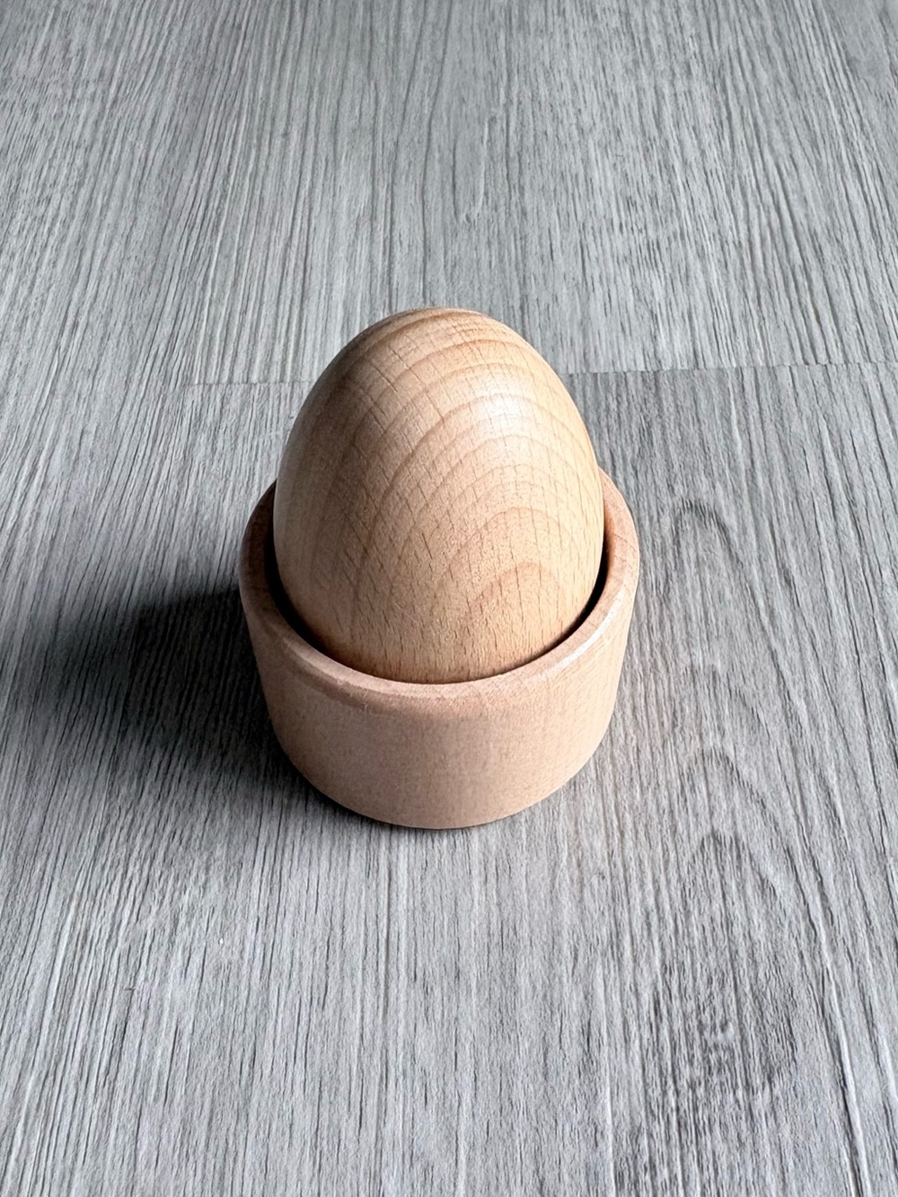 Lovevery Wooden Egg